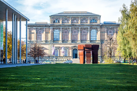 Stylish, magnificent buildings