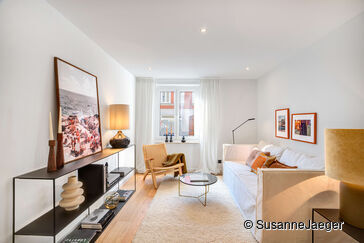 Watch video: Newly built: 1.5-room apartment in the heart of Maxvorstadt