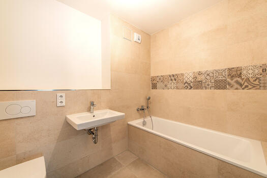 Masterbad en suite