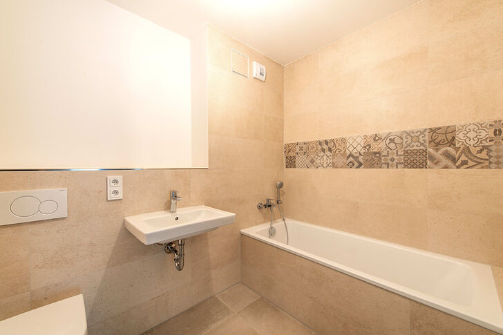 Masterbad en suite