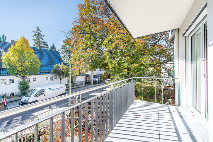 Süd-West-Balkon