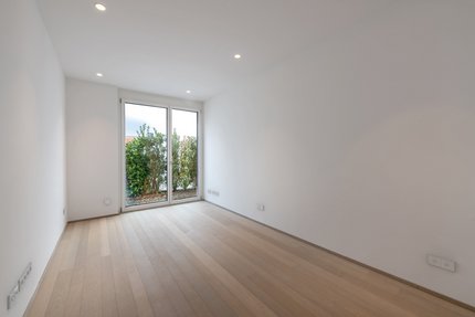 Drei (Schlaf-)Zimmer