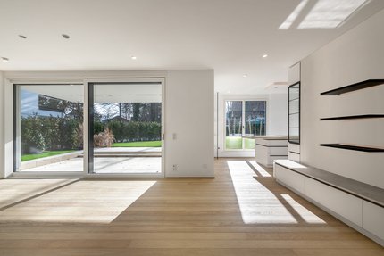 Stylischer Minimalismus