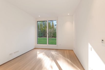 Ruhiges Masterschlafzimmer