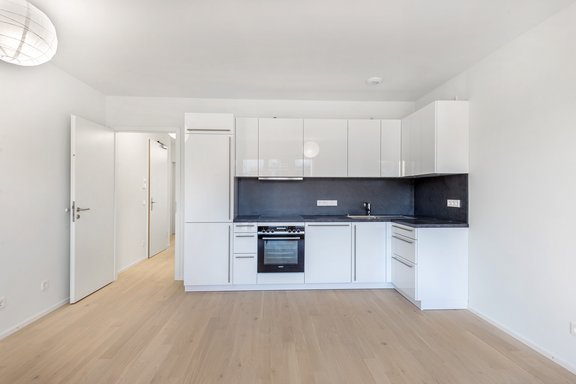 High quality fitted kitchen