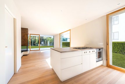 Wohn- Küchenbereich