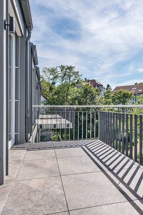 West-Terrasse