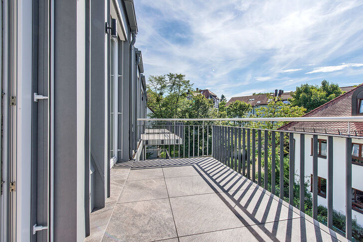 West-Terrasse