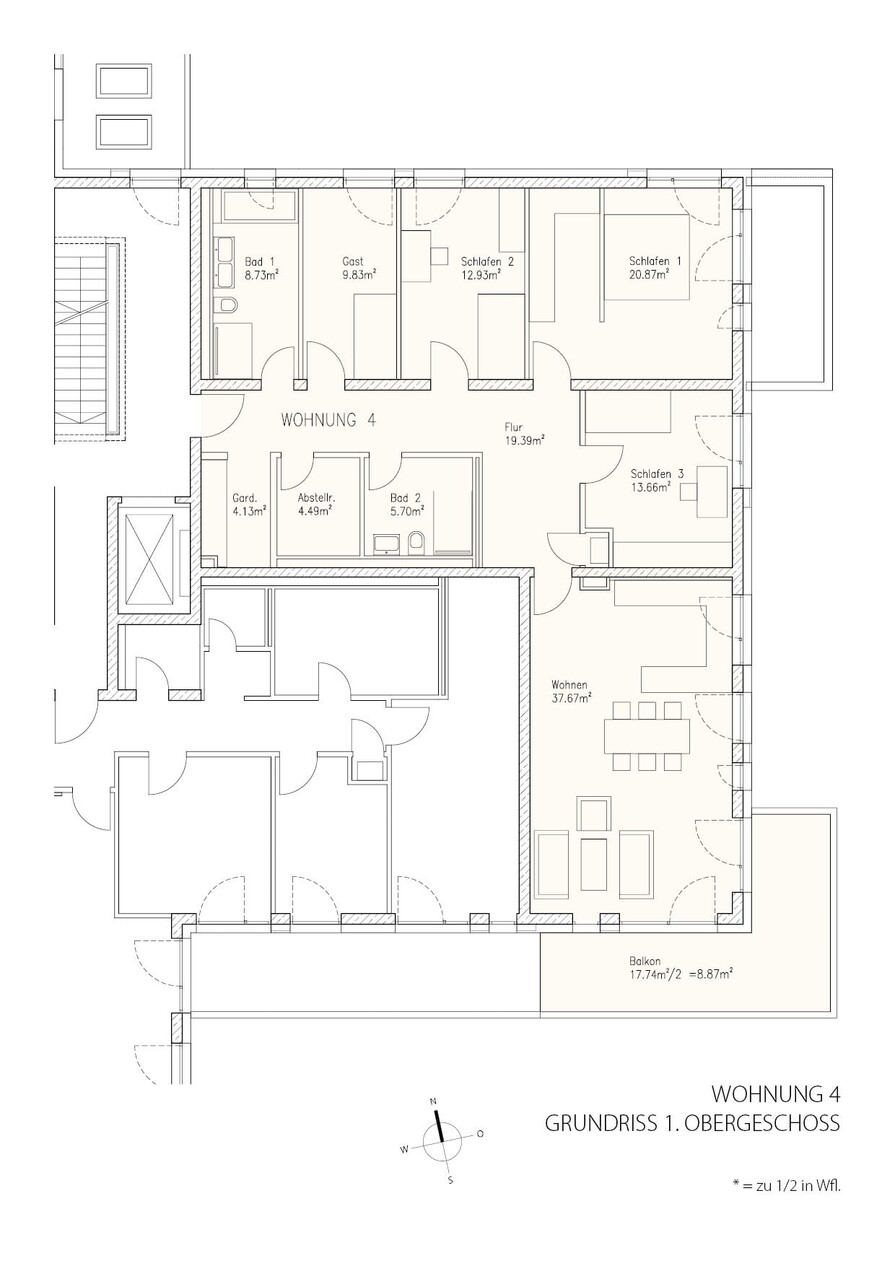 Grundriss