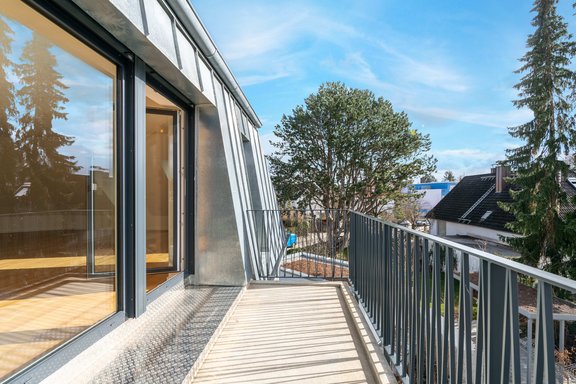 Charmante Freiräume