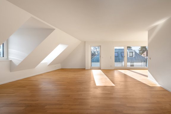 Lichterfüllte 4-Zimmer-Wohnung