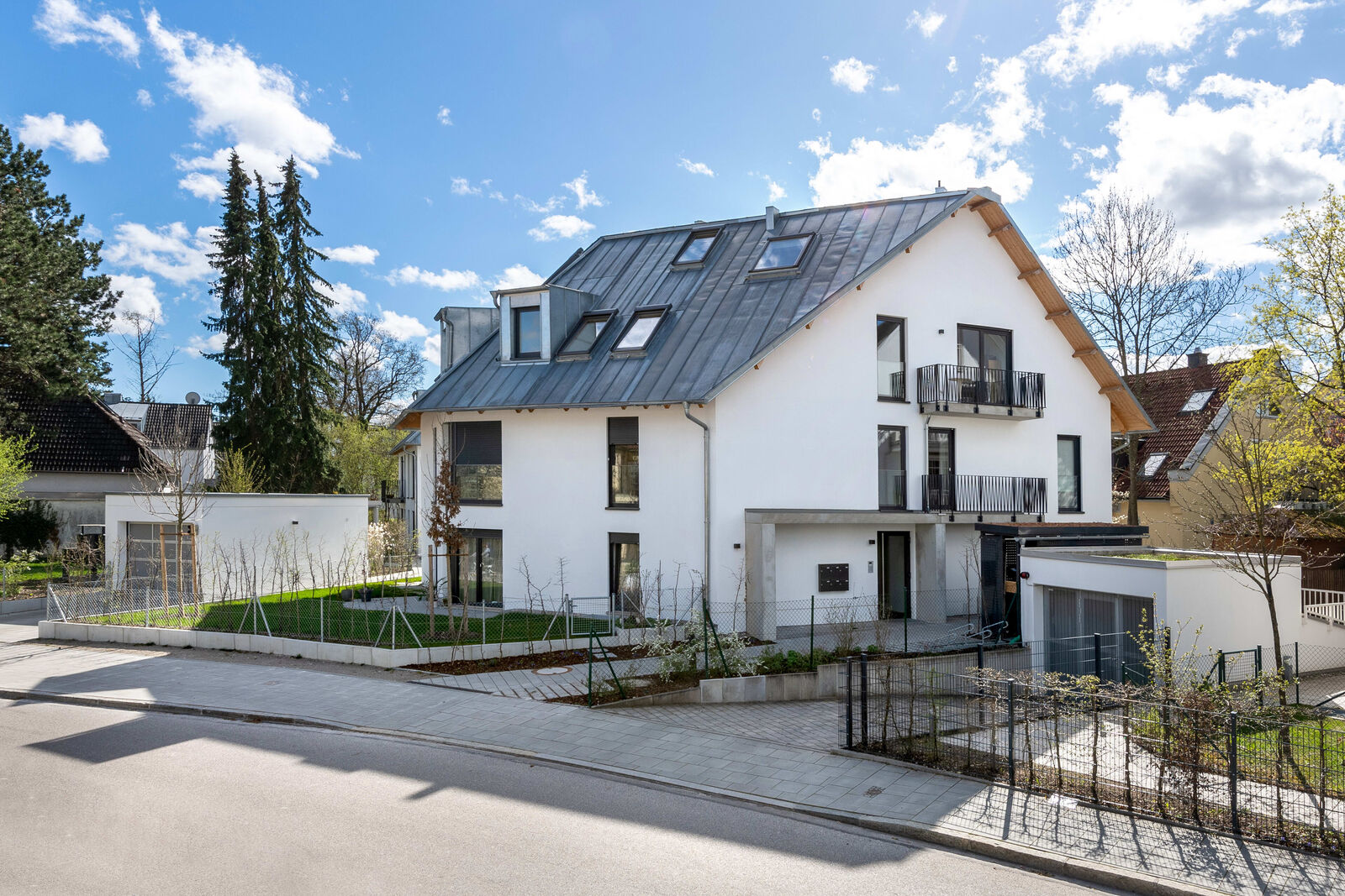 Klassische Architektursprache