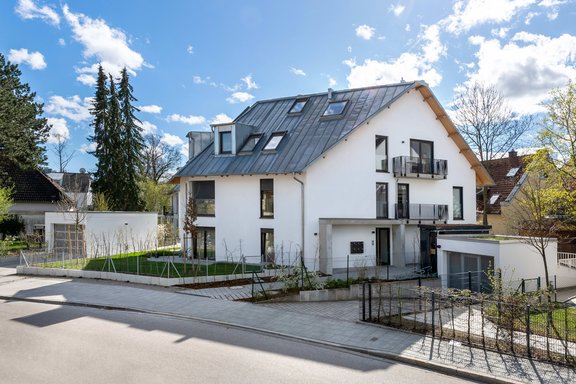 Klassische Architektursprache