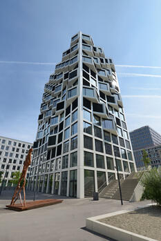 Friends Tower No. 1