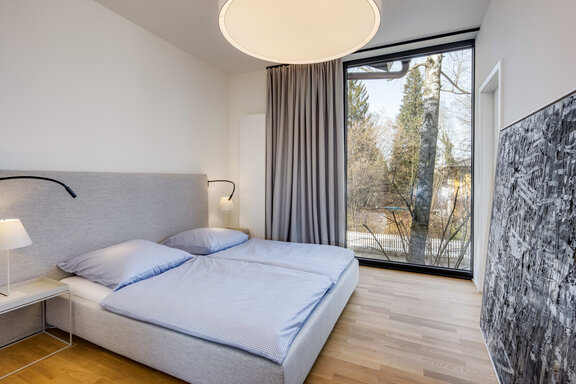 Beispiel Schlafzimmer