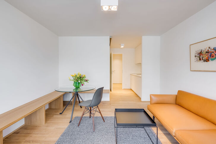 Example: One-Bedroom Apartment