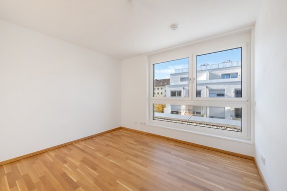 Practical floor plan