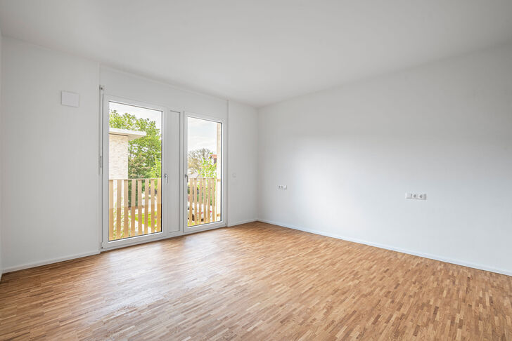 Schlafzimmer im Obergeschoss