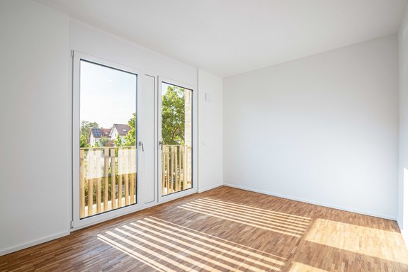 Zimmer im Obergeschoss