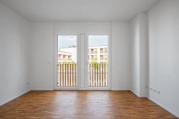 Flexibel nutzbares Zimmer