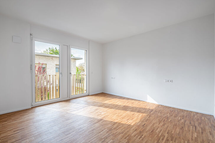 Großzügiges Schlafzimmer