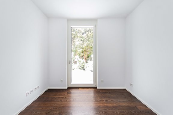 Dressing room - Master area