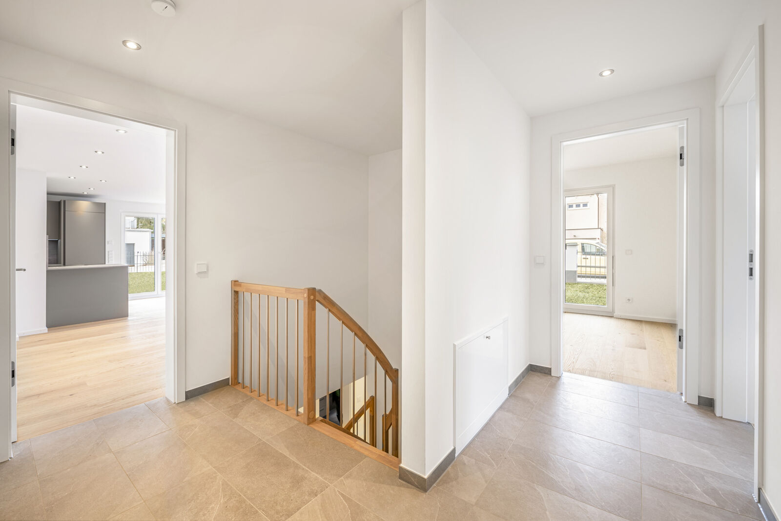 Perfekter Grundriss
