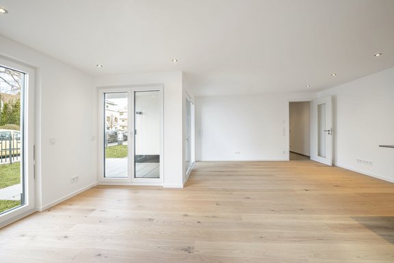 Wohnen mit viel Platz