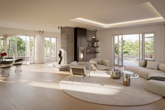 Livingbereich (Visu)