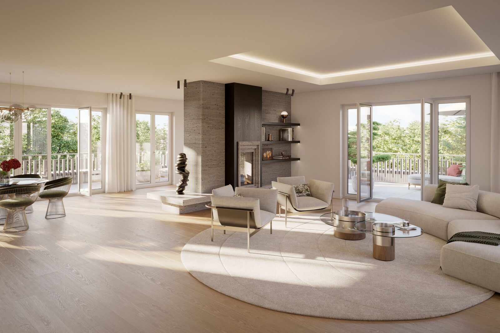 Livingbereich (Visu)