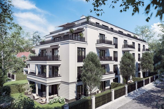 Herausragende Architektur (Visu)