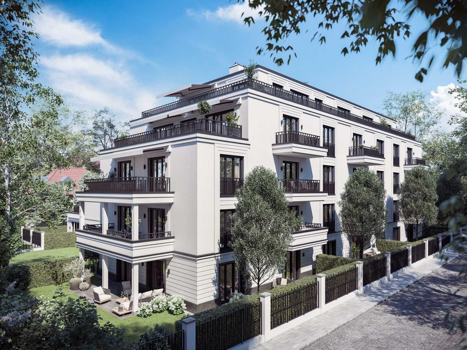 Herausragende Architektur (Visu)