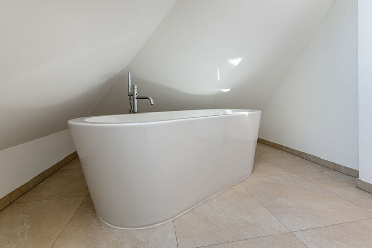 Freistehende Wanne