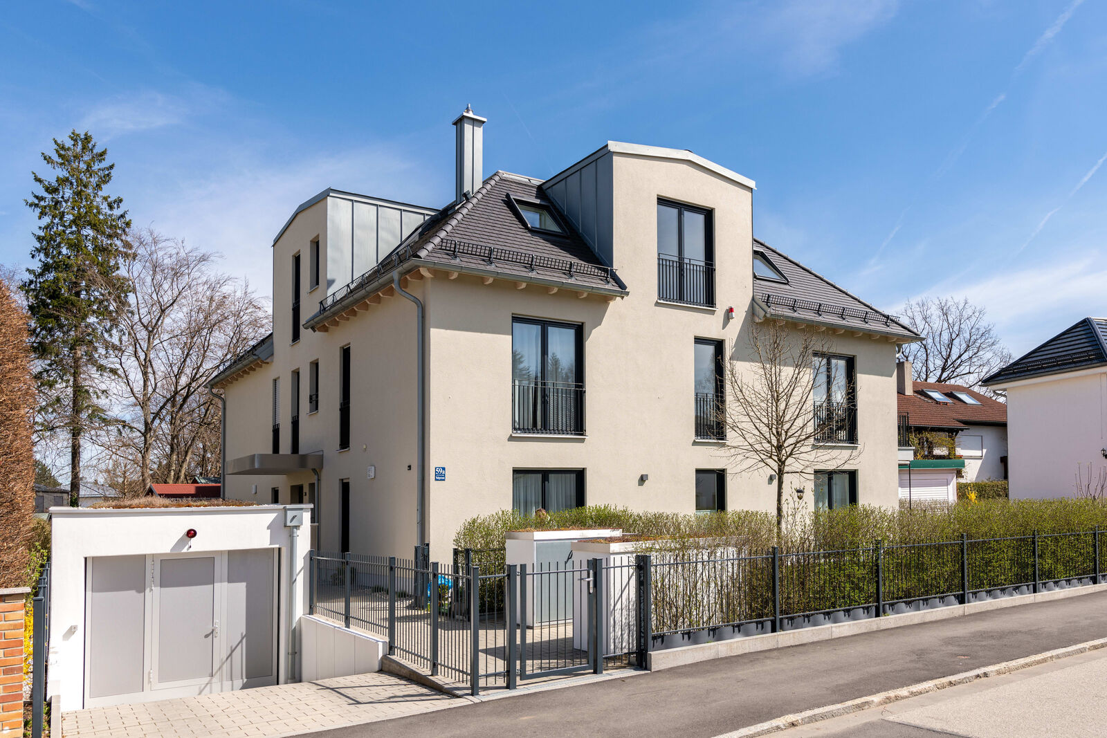 Attraktive Stadtvilla
