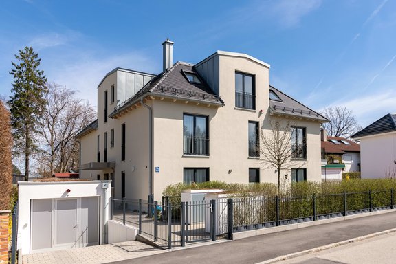 Attraktive Stadtvilla