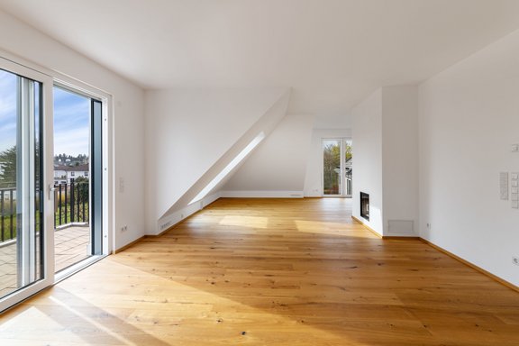 Lichtfülle und Großzügigkeit