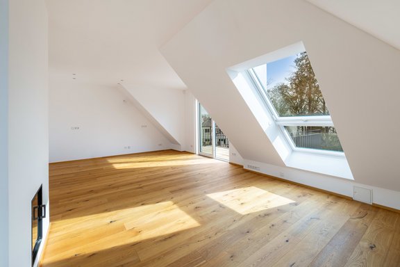 Koch- und Essbereich