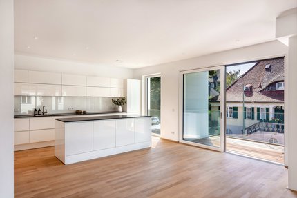 High quality fitted kitchen