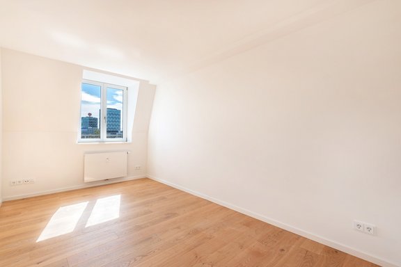 Flexibel nutzbares Zimmer