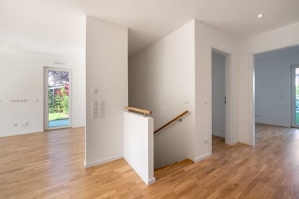 Durchdachter Grundriss