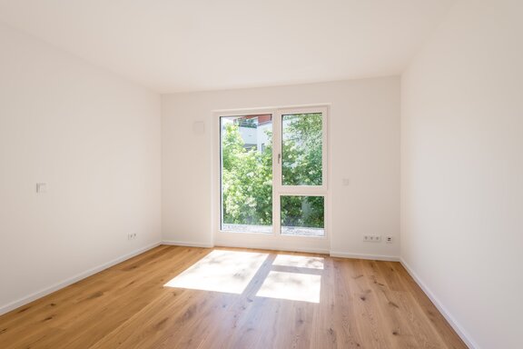 Flexibel nutzbare Zimmer