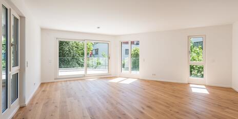 Newly built: Family-friendly 4-bedroom home with a cozy atmosphere and a south-facing terrace