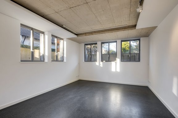 Bright fitness/guest/hobby room