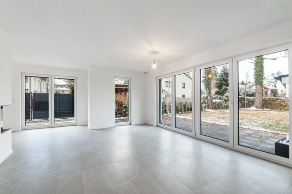 Sonnendurchflutetes Ambiente