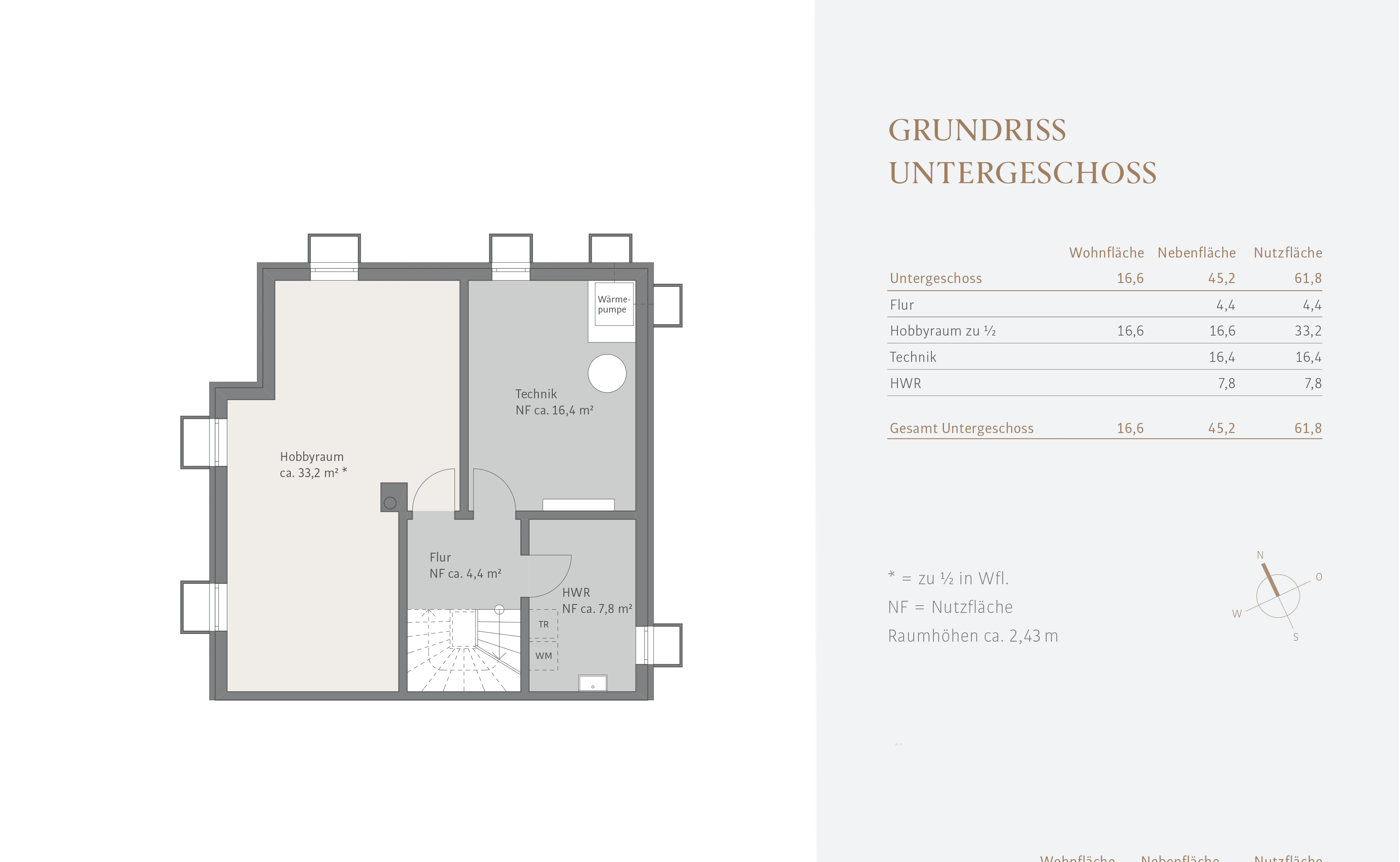 Untergeschoss