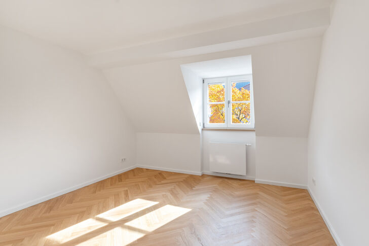 Individuell nutzbares Zimmer