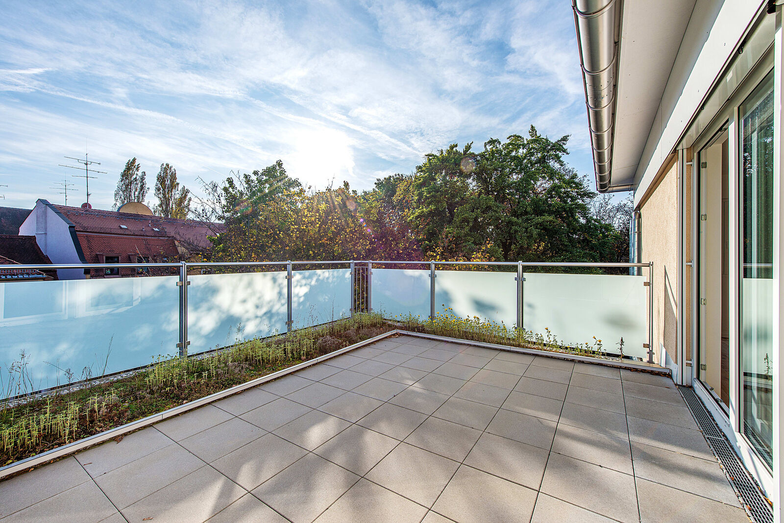 Südterrasse
