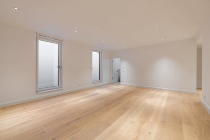 Wohnlicher Hobbyraum