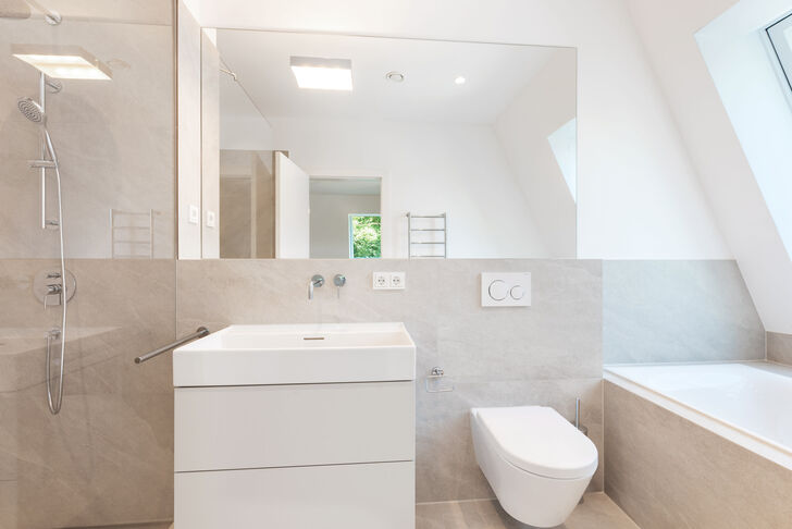Masterbad en Suite