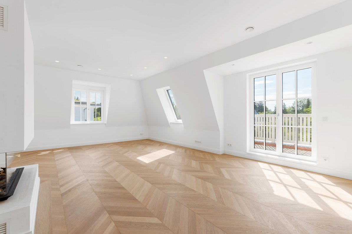Hochkarätiges Penthouse